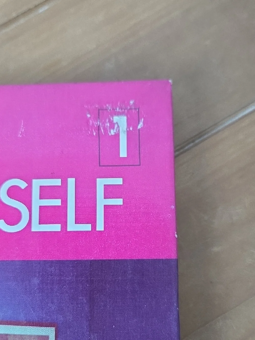Do-It-Yourself Encyclopedia - Pink Cover